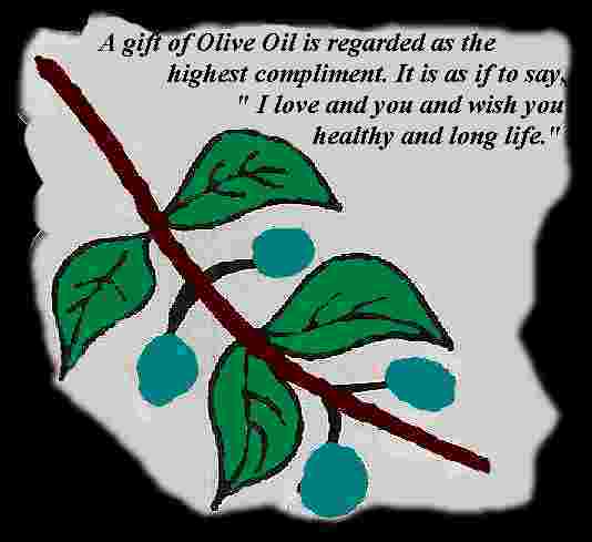 Galilean Olives